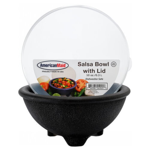 2PC Small Salsa Bowl